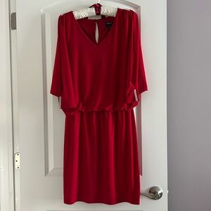 Style &Co. Split Sleeve Dress
